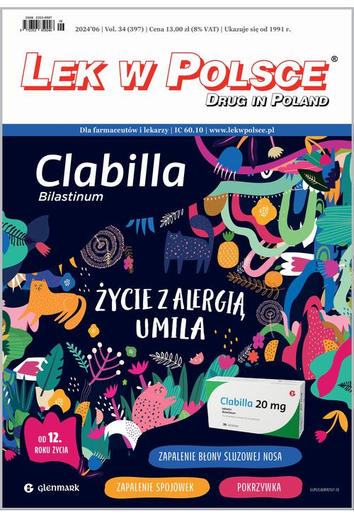 Lek w Polsce 06/2024