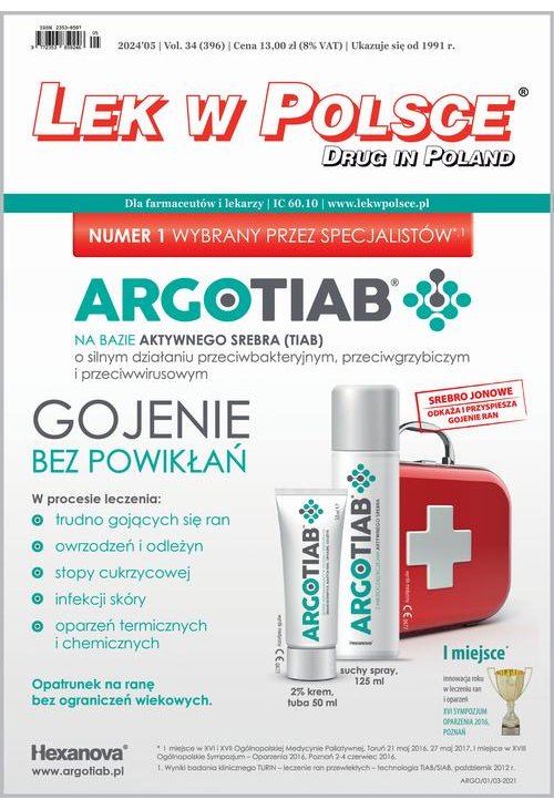 Lek w Polsce 05/2024