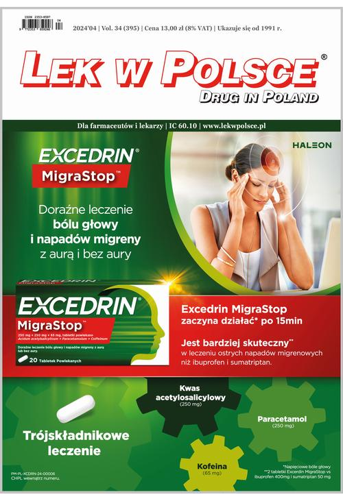 Lek w Polsce 04/2024