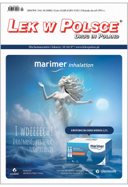 Lek w Polsce 09/2024