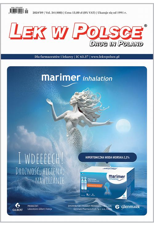 Lek w Polsce 09/2024