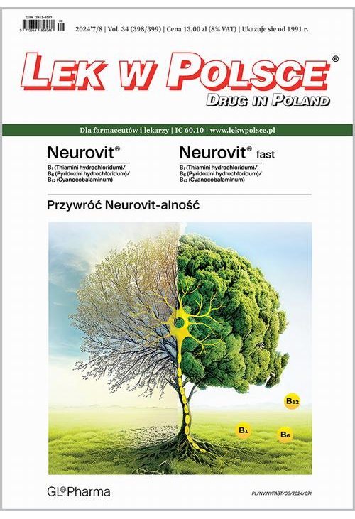 Lek w Polsce 7-8/2024