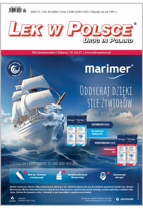 Lek w Polsce 11/2024