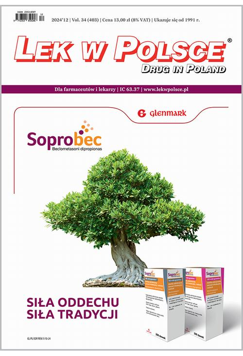 Lek w Polsce 12/2024