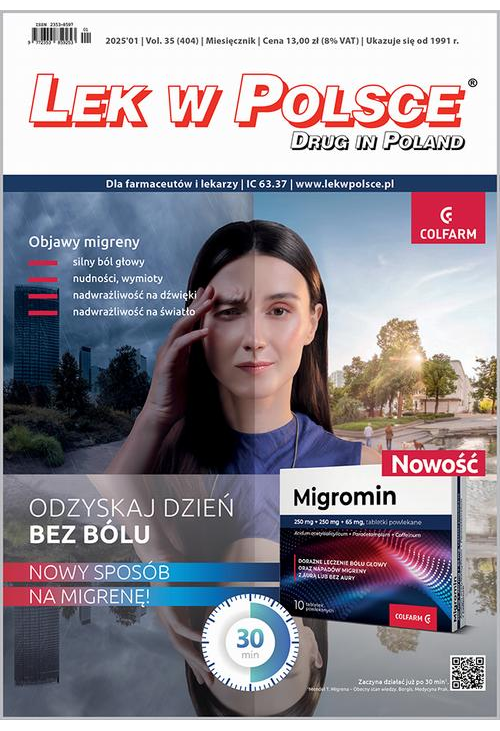 Lek w Polsce 1/2025
