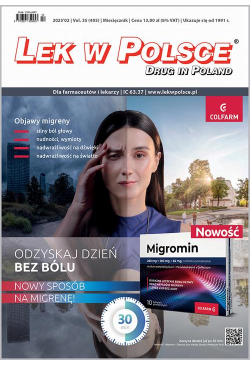 Lek w Polsce 2/2025