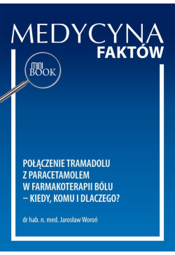 Połączenie tramadolu z...