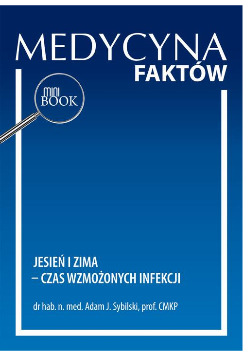 Jesień i zima – czas wzmożonych infekcji