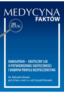 Dabigatran – skuteczny lek...