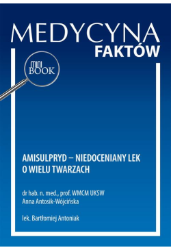 Amisulpryd – niedoceniany...