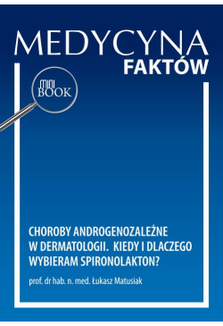 Choroby androgenozależne w...