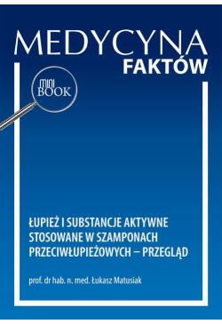 Łupież i substancje aktywne...