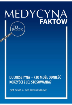 Duloksetyna – kto może...