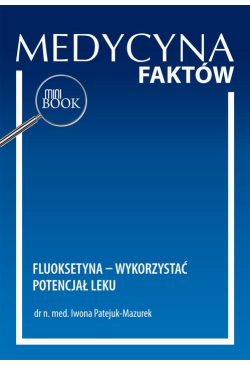 Fluoksetyna – wykorzystać...