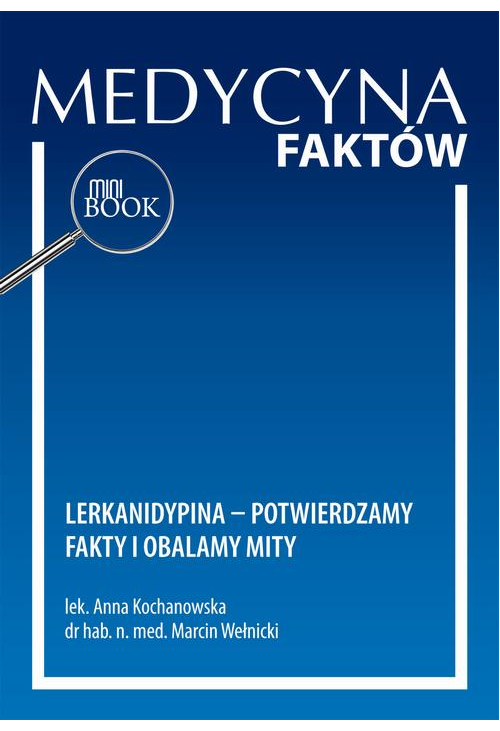 Lerkanidypina – potwierdzamy fakty i obalamy mity