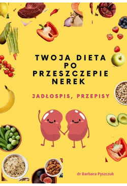 Twoja dieta po przeszczepie...
