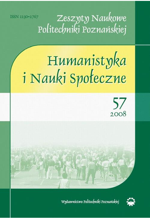 Humanistyka i Nauki Społeczne 57