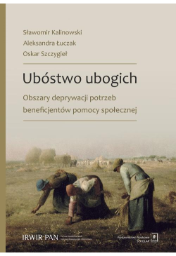 Ubóstwo ubogich. Obszary...