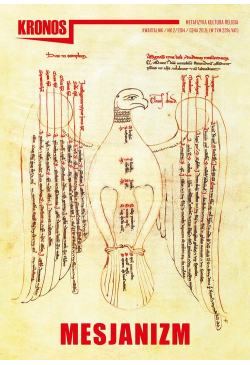 Kronos 2/2014. Mesjanizm