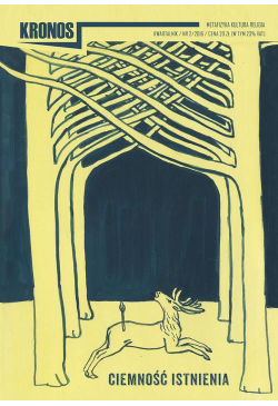 Kronos 2/2016. Ciemność...