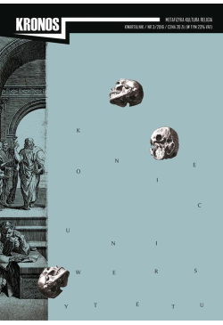 Kronos 3/2016. Koniec...