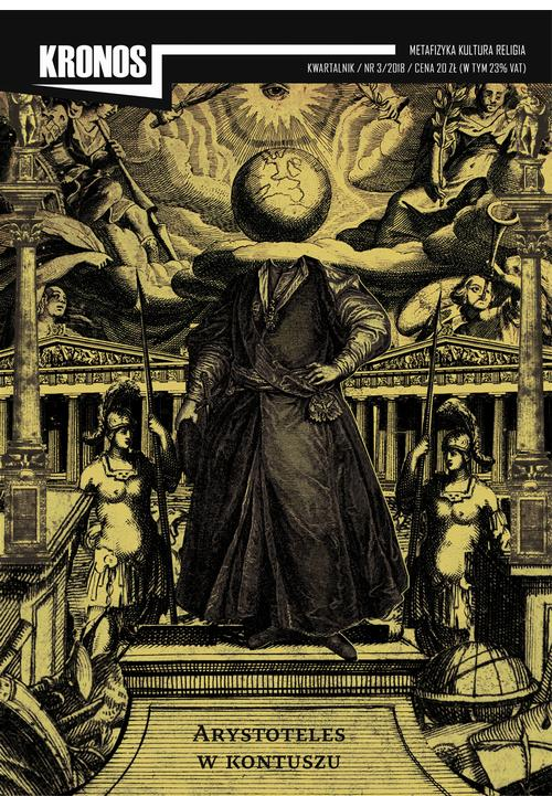Kronos 3/2018. Arystoteles w kontuszu