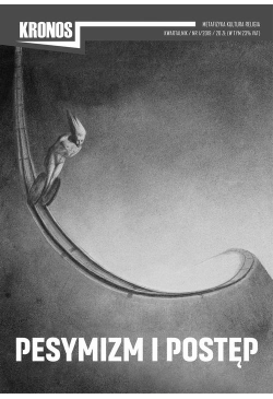 Kronos 1/2019. Pesymizm i...