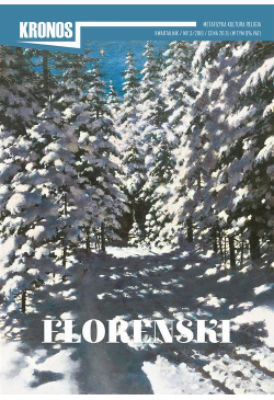 Kronos 3/2019. Florenski