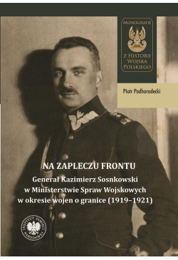 Na zapleczu frontu....