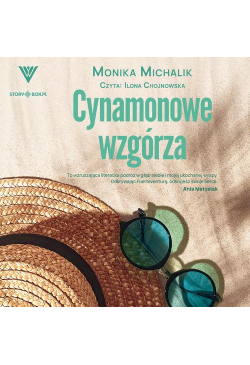 Cynamonowe wzgórza