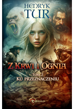 Z Krwi i Ognia. Tom 2. Ku...