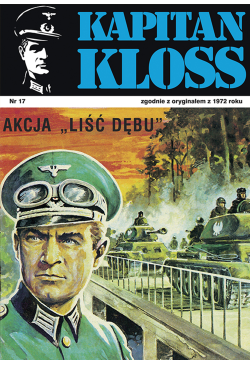 Kapitan Kloss. Akcja "Liść...