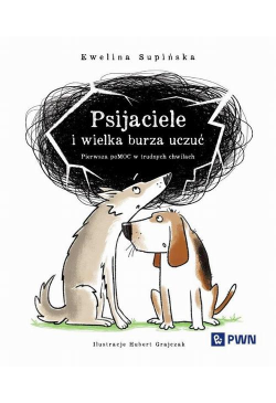 Psijaciele i wielka burza...