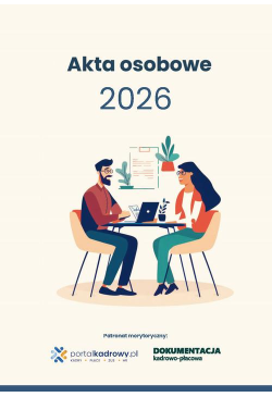 Akta osobowe 2026