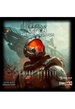 Legion Nieśmiertelnych. Tom...