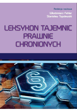 Leksykon tajemnic prawnie...