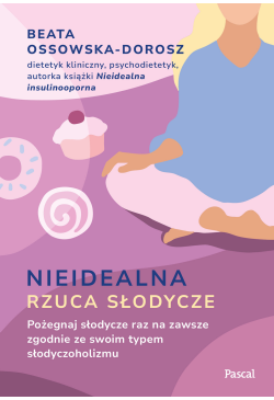 Nieidealna rzuca słodycze