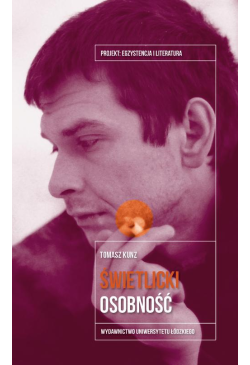 Marcin Świetlicki. Osobność