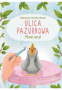 Ptasi azyl. Ulica Pazurkowa