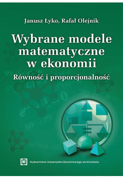 Wybrane modele matematyczne...