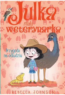 Julka – mała weterynarka....
