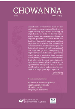 Chowanna 2018. T. 2 (51):...