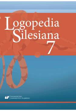 Logopedia Silesiana 2018. T. 7