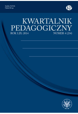 Kwartalnik Pedagogiczny...