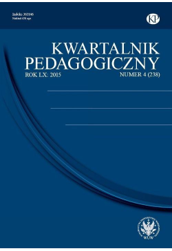 Kwartalnik Pedagogiczny...