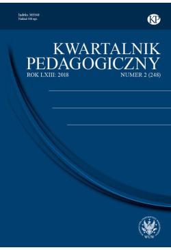 Kwartalnik Pedagogiczny...
