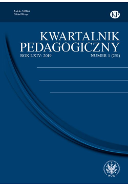 Kwartalnik Pedagogiczny...