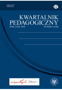 Kwartalnik Pedagogiczny...
