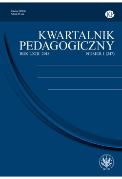 Kwartalnik Pedagogiczny...