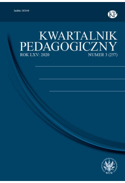 Kwartalnik Pedagogiczny...